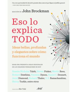 Imágen 1 del libro: Eso lo explica todo