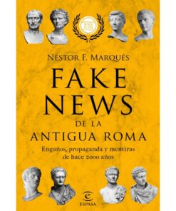Imágen 1 del libro: Fake news de la antigua roma