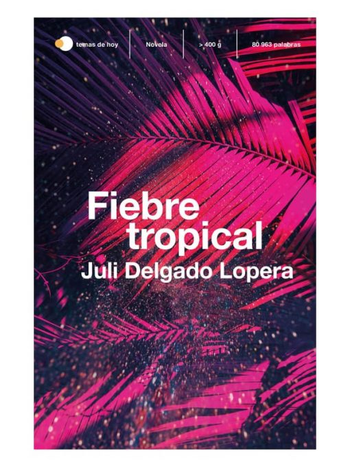 Imágen 1 del libro: Fiebre tropical