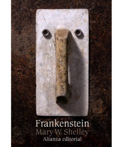 Imágen 1 del libro: Frankenstein