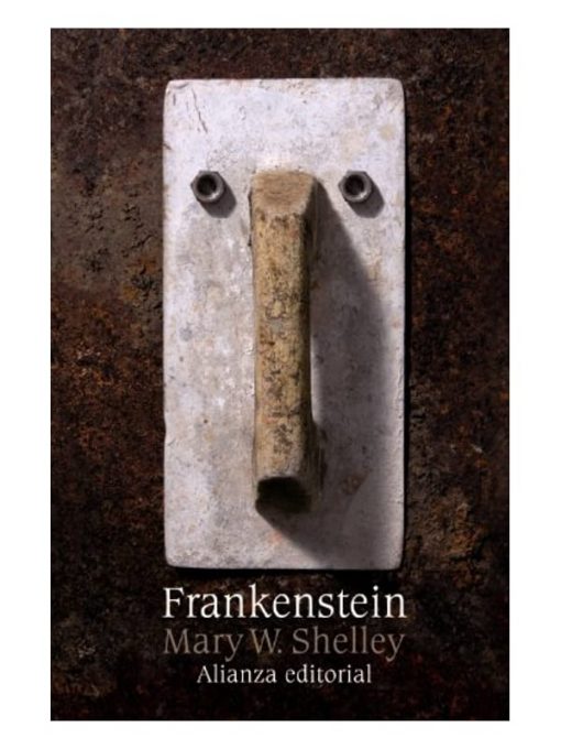 Imágen 1 del libro: Frankenstein