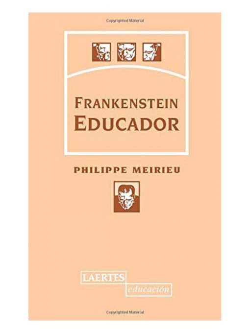 Imágen 1 del libro: Frankenstein Educador
