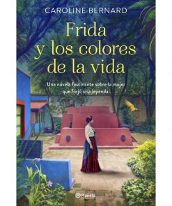 Imágen 1 del libro: Frida y los colores de la vida