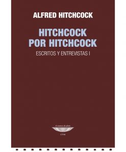 Imágen 1 del libro: Hitchcock por Hitchcock