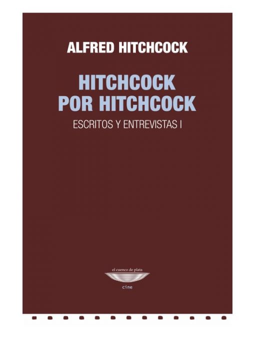 Imágen 1 del libro: Hitchcock por Hitchcock