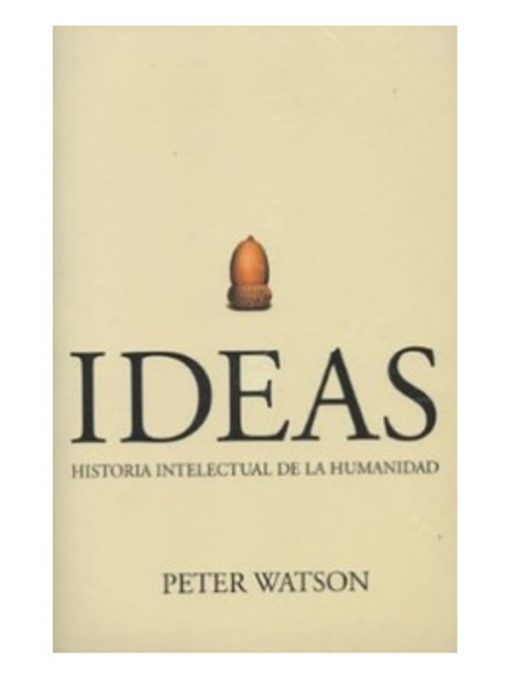 Imágen 1 del libro: Ideas