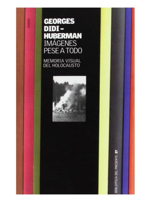 Imágen 1 del libro: Imágenes pese a todo