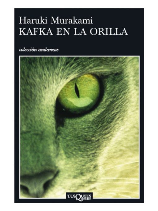 Imágen 1 del libro: Kafka en la orilla
