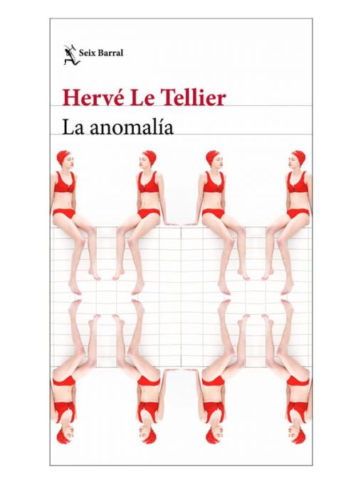 Imágen 1 del libro: La anomalía