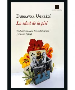 Imágen 1 del libro: La edad de la piel