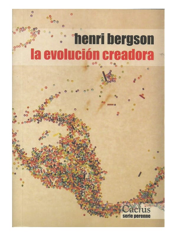 La evolución creadora Imágen 1 del libro: La evolución creadora