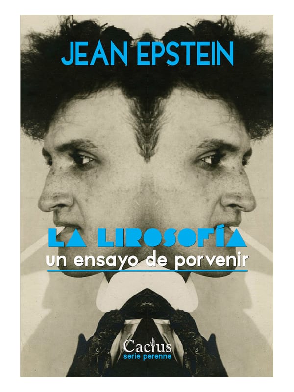 La lirosofía. Un ensayo de porvenir Imágen 1 del libro: La lirosofía. Un ensayo de porvenir