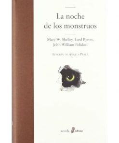 Imágen 1 del libro: La noche de los monstruos