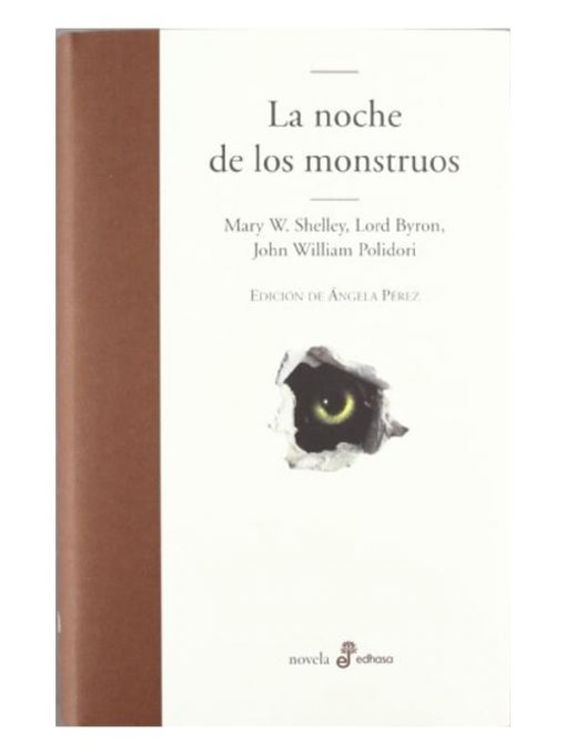 Imágen 1 del libro: La noche de los monstruos