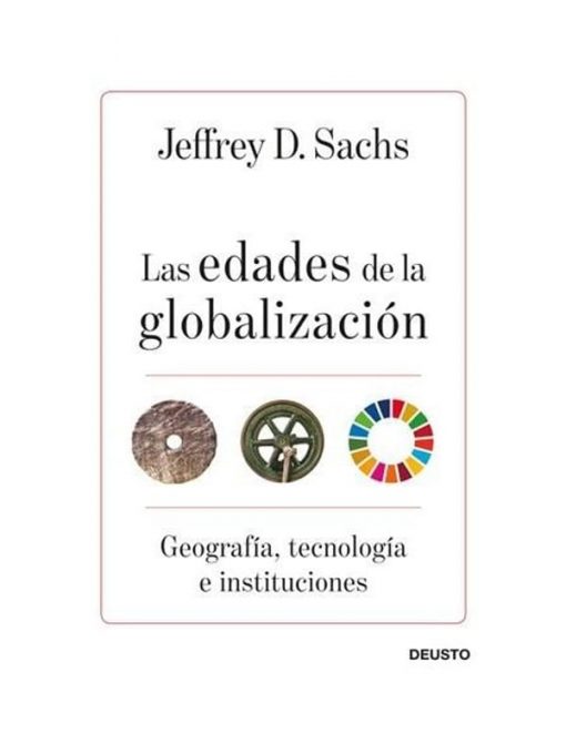 Imágen 1 del libro: Las edades de la globalización