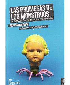 Imágen 1 del libro: Las promesas de los monstruos