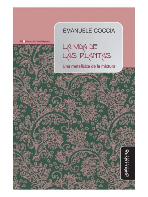 Imágen 1 del libro: La vida de las plantas