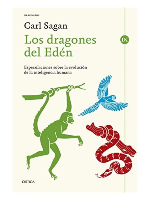 Imágen 1 del libro: Los dragones del Edén