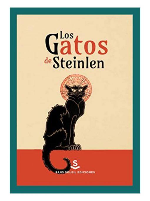 Imágen 1 del libro: Los gatos de Steinlen