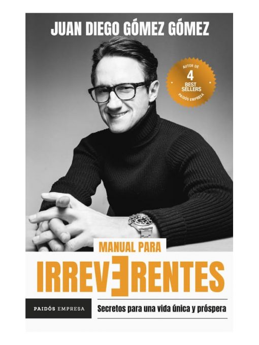 Imágen 1 del libro: Manual para irreverentes