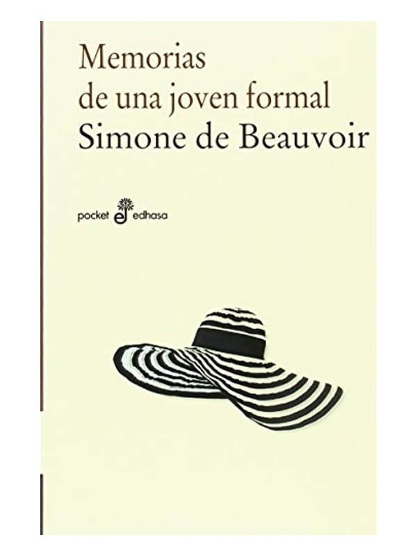 Memorias de una joven formal Imágen 1 del libro: Memorias de una joven formal