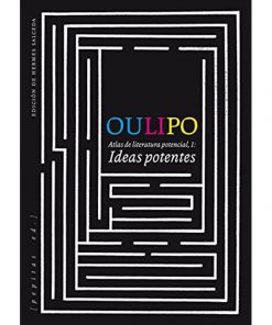 Imágen 1 del libro: Oulipo: Atlas de literatura potencial 1