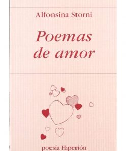 Imágen 1 del libro: Poemas de amor. - Alfonsina Storni