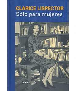 Imágen 1 del libro: Sólo para mujeres