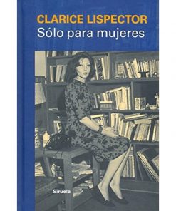 Imágen 1 del libro: Sólo para mujeres