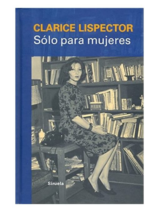 Imágen 1 del libro: Sólo para mujeres