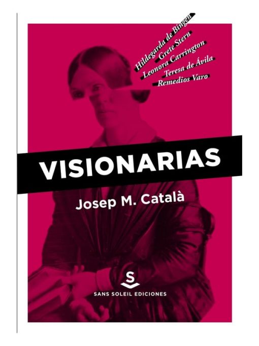 Imágen 1 del libro: Visionarias