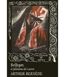Imágen 1 del libro: Belfegor, el fantasma del Louvre