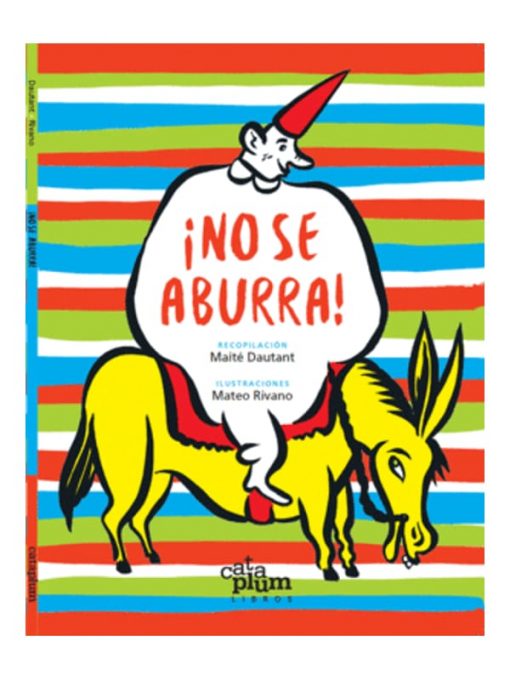 Imágen 1 del libro: ¡No se aburra!