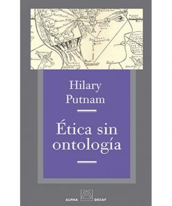 Imágen 1 del libro: Ética sin ontología