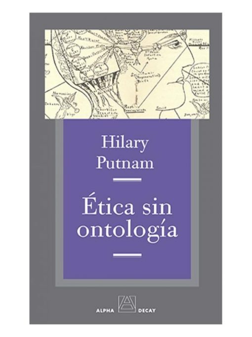 Imágen 1 del libro: Ética sin ontología