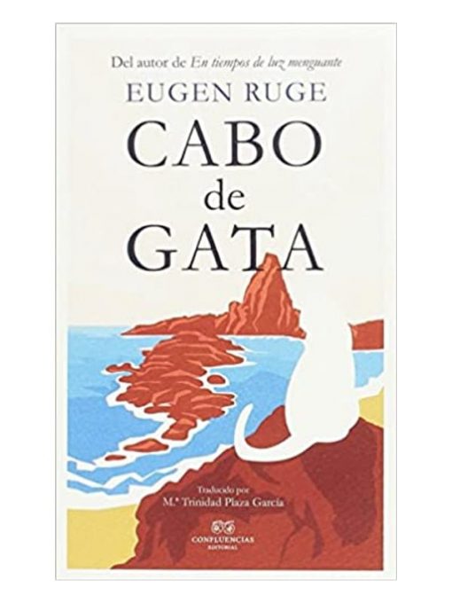 Imágen 1 del libro: Cabo de gata