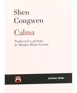 Imágen 1 del libro: Calma