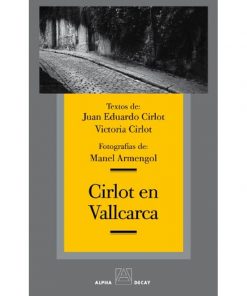Imágen 1 del libro: Cirlot en Vallcarca
