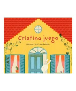 Imágen 1 del libro: Cristina juega