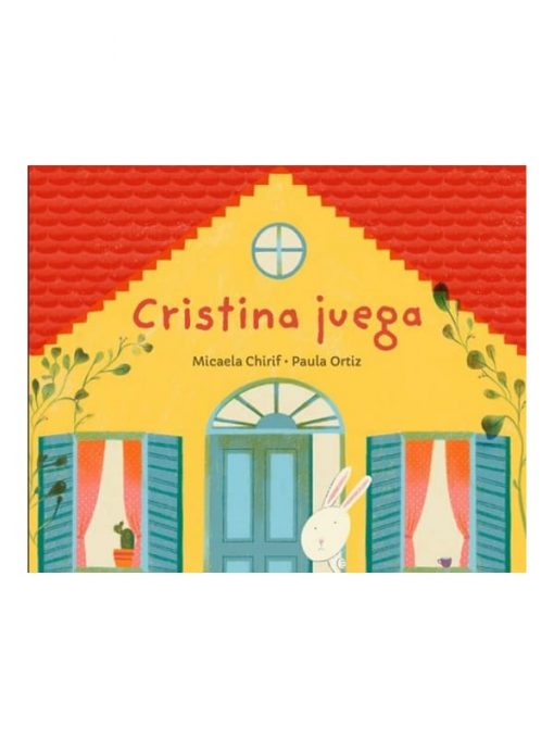 Imágen 1 del libro: Cristina juega