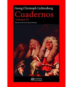 Imágen 1 del libro: Cuadernos. Volumen IV