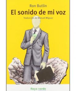 Imágen 1 del libro: El sonido de mi voz