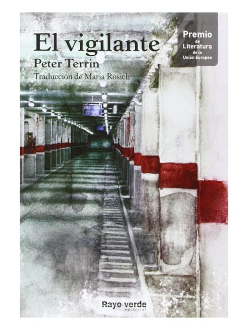 Imágen 1 del libro: El vigilante