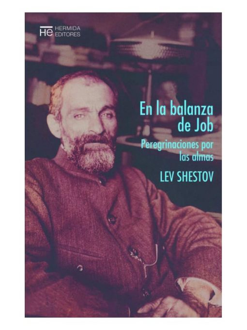 Imágen 1 del libro: En la balanza de Job