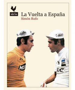 Imágen 1 del libro: La Vuelta a España