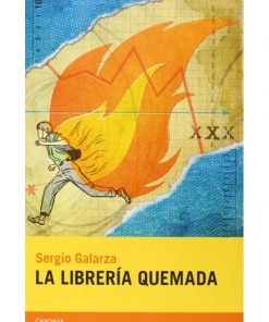 Imágen 1 del libro: La librería quemada