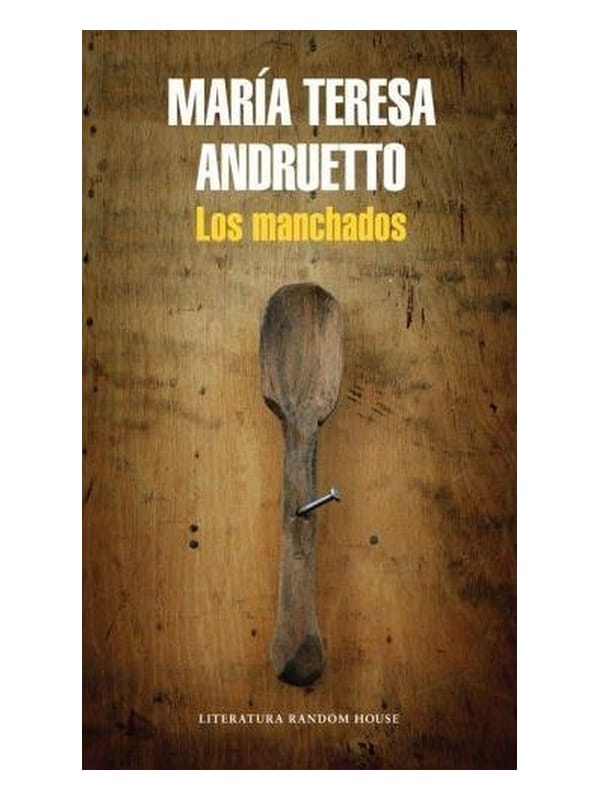 Los manchados Imágen 1 del libro: Los manchados