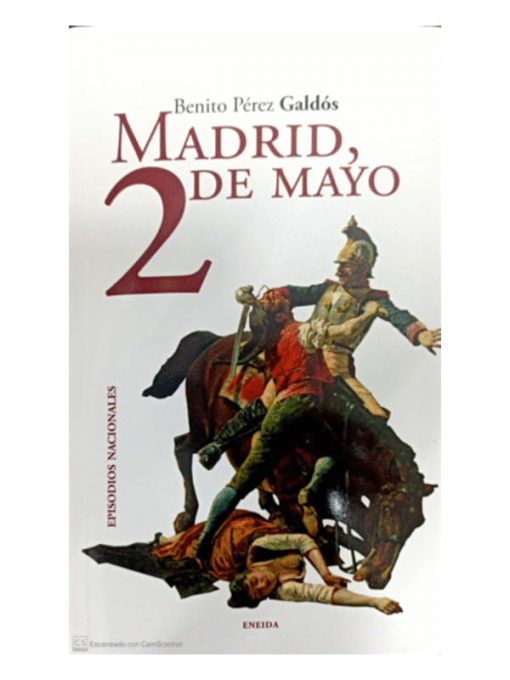 Imágen 1 del libro: Madrid, 2 de mayo