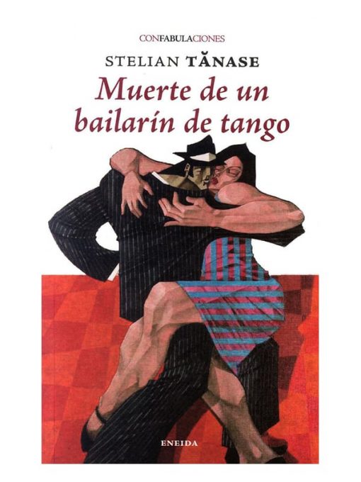 Imágen 1 del libro: Muerte de un bailarín de tango