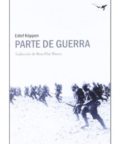 Imágen 1 del libro: Parte de Guerra